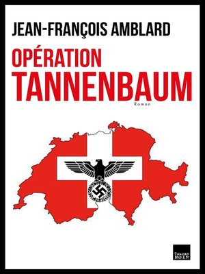 cover image of Opération Tannenbaum